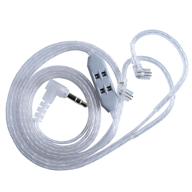 KZ T8 8-Core Silver Cable